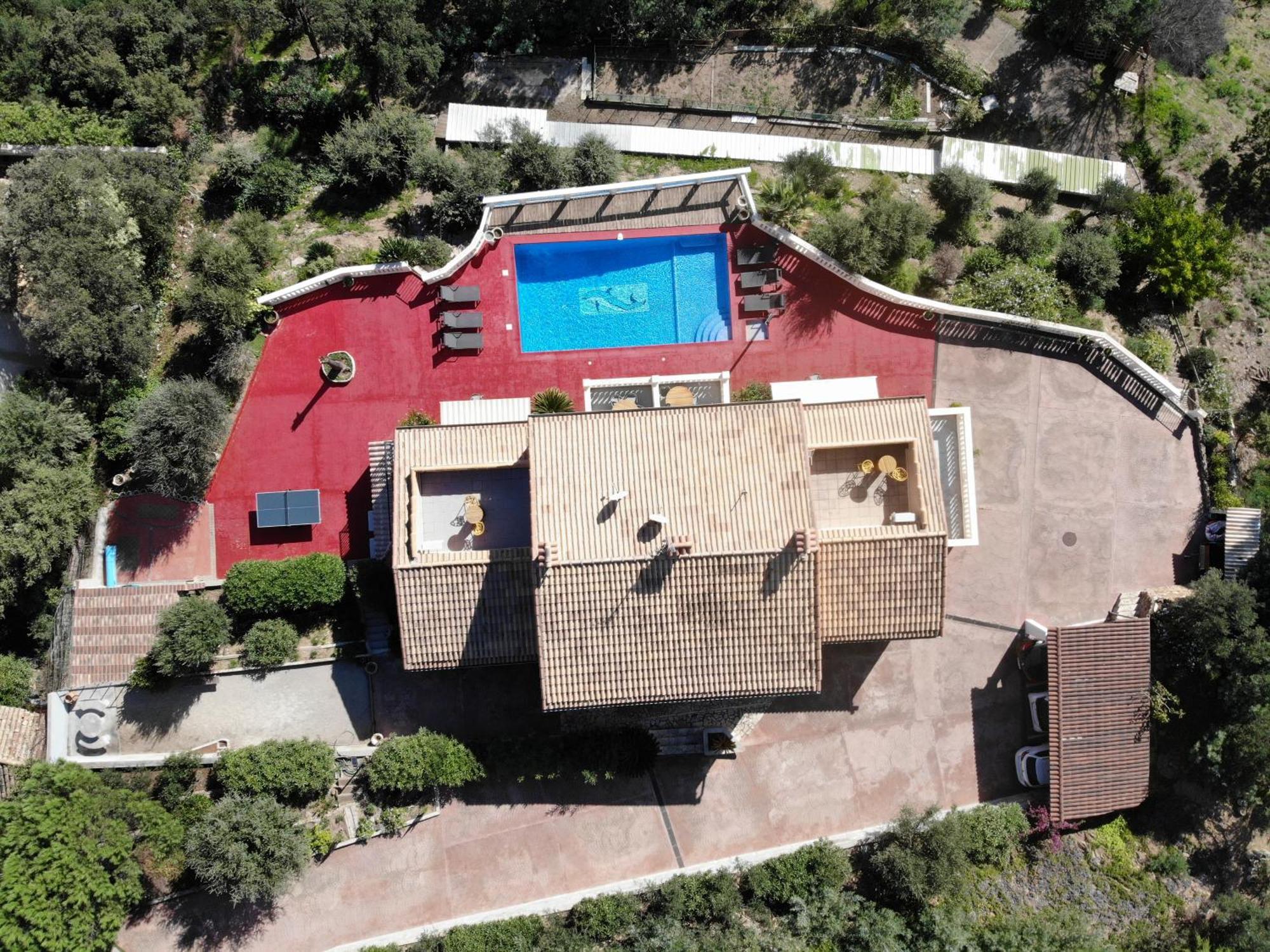 La Villa 101 -Topvacances -Les Issambres La Garonnette-Plage Exterior foto